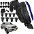 Parabarro Dianteiro Hilux Srv 12 2013 2014 2015 + Grampo - Imagem 1