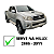 Parabarro Dianteiro Hilux Srv 12 2013 2014 2015 + Grampo - Imagem 3