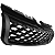Grade Radiador Para Land Rover Range Rover Evoque Dynamic 2012/2019 - Imagem 2