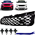 Grade Radiador Para Land Rover Range Rover Evoque Dynamic 2012/2019 - Imagem 9