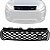Grade Radiador Para Land Rover Range Rover Evoque Dynamic 2012/2019 - Imagem 3