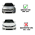 Protetor Inferior New Civic 2007 A 2011 - Imagem 5