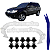Guia Suporte Parachoque Dianteiro Outlander 2007/2009 - Imagem 2