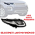 Farol Luz Parachoque Dianteiro Para Land Rover Range Rover Evoque 2016/2018 - Imagem 2