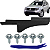 Acabamento Churrasqueira Para Renault Duster 2011/2019 - Imagem 2