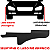 Acabamento Churrasqueira Para Renault Duster 2011/2019 - Imagem 5
