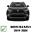 Guia Garra Suporte Parachoque Dianteiro Rav4 2019/2024 - Imagem 9