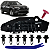 Guia Garra Suporte Parachoque Dianteiro Rav4 2019/2024 - Imagem 2