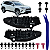 Guia Garra Suporte Parachoque Dianteiro Rav4 2019/2024 - Imagem 1