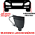 Tampa Reboque Parachoque Traseiro Jetta 2012/2016 - Imagem 6