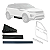 Friso Moldura Porta Evoque SE HSE R-Dynamic 2020/2023 - Imagem 9