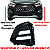 Moldura Farol Milha Parachoque Para Chery Tiggo 5x 2022/2025 - Imagem 10