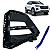 Moldura Farol Milha Parachoque Para Chery Tiggo 5x 2022/2025 - Imagem 2