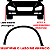 01 Moldura Paralama Dianteiro Para BMW X6 2007/2014 - Imagem 5