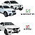 01 Moldura Paralama Dianteiro Para BMW X6 2007/2014 - Imagem 6