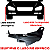 01 Suporte farol neblina dianteiro direito EVOQUE 2020/2025 - Imagem 4