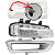 Kit Farol Milha Mais Moldura Discovery Sport 2014 2015 2016 - Imagem 10