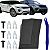 Moldura paralama lateral quadrada Evoque dynamic 2012/2019 - Imagem 1