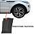 Moldura paralama lateral quadrada Evoque dynamic 2012/2019 - Imagem 8