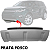 Protetor Inferior Parachoque Para Discovery Sport 2016/2019 - Imagem 2