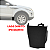 Moldura inferior lateral quadrada Evoque Pure 2012 2013 2014 - Imagem 6