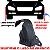 1 Parabarro Parachoque Dianteiro Para Nissan March 2010/2013 - Imagem 6