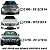 Suporte fixação Farol Oculos C180 C250 2012 2013 2014 Todos - Imagem 10