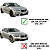 01 Suporte Trava Lateral Radiador Para BMW M2 2013/2016 - Imagem 7