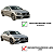 Grade Inferior Dianteira CLA180 CLA200 CLA220 2012/2015 - Imagem 4