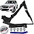 01 Guia Alojamento Farol Para Mercedes Benz GLK220 2009/2015 - Imagem 1