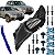 Parabarro Lameiro Dianteiro Para BMW X3 X4 2010/2016 - Imagem 1