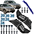 Parabarro Lameiro Dianteiro Para BMW X3 X4 2010/2016 - Imagem 2