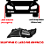 Parabarro Lameiro Dianteiro Para BMW X3 X4 2010/2016 - Imagem 8