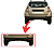 01 Friso Spoiler Parachoque Traseiro Duster 2011/2014 - Imagem 5