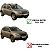 01 Friso Spoiler Parachoque Traseiro Duster 2011/2014 - Imagem 6