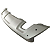 01 Friso Spoiler Parachoque Traseiro Duster 2011/2014 - Imagem 3