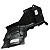 Kit 03 Protetor Carter Defletor Para Honda HRV 2015/2021 - Imagem 3