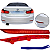 Lanterna Refletor Olho Gato Para BMW 318Li 2015/2018 - Imagem 2