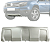 Spoiler Parachoque Dianteiro Para Renault Duster 2008/2014 - Imagem 4