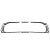 Moldura Inferior Friso Cromado Para Mini Cooper 2011/2014 - Imagem 3