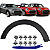 01 Moldura Paralama Traseira Para Mini Cooper 2014/2018 - Imagem 1