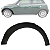 Moldura Paralama Dianteiro P/ Mini Cooper R56 2009/2013 - Imagem 4
