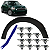 Moldura Paralama Dianteiro P/ Mini Cooper R56 2009/2013 - Imagem 1