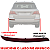 Refletor Traseiro Para Mercedes Benz ML500/GLE500 2010/2015 - Imagem 5