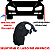 01 Parabarro Dianteiro Countryman Spaceman 2010/2016 - Imagem 5