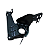 01 Guia Suporte Farol Paralama Para BMW X3 X4 2015 2016 - Imagem 4