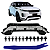 Grade Inferior do Parachoque Evoque Dynamic SE 2020/2024 - Imagem 1