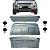 Protetor Inferior Parachoque Para Evoque Prestige 2012/2015 - Imagem 3