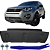 Protetor Inferior Parachoque Para Discovery Sport 2016/2019 Preto - Imagem 1