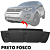 Protetor Inferior Parachoque Para Discovery Sport 2016/2019 Preto - Imagem 6